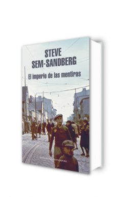 el imperio de las mentiras-steve sem sandberg-9788439724209