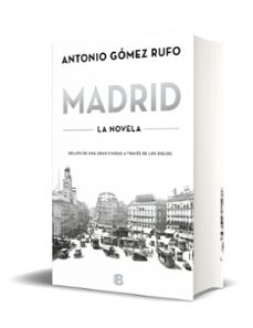madrid (ed. actualizada)-antonio gomez rufo-9788466670609