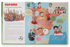 atlas mundial del futbol  (ed. actualizada)-gabriel garcia de oro-9788469866009