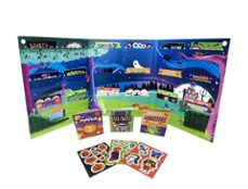 my spook-tacular halloween library-9781800226210