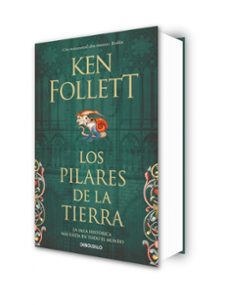 los pilares de la tierra-ken follett-9788401328510