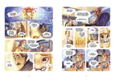 enola holmes y el sorprendente caso de lady alistair (enola holme s. la novela gráfica 2)-nancy springer-9788402422910