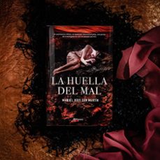 la huella del mal-manuel rios san martin-9788408206910