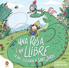 una rosa i un llibre-eliana gutierrez-9788410318410