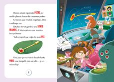 los cazamisterios 10 - el caso de los ladrones de arte-patricia garcia rojo-9788410489110