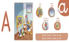 m de mickey (descubre las letras de la a a la z con disney)-9788416931910