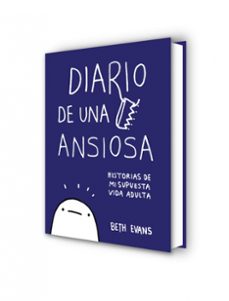 diario de una ansiosa-beth evans-9788417247010