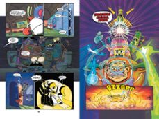 bob esponja: la unidad de aventuras acuaticas-stephen hillenburg-9788417305710