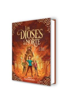 el linaje perdido (los dioses del norte 3)-jara santamaria-9788417736910
