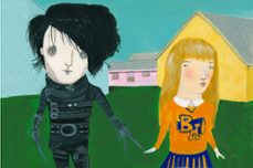 el universo tim burton-irene mala-9788417858810