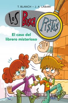 pack buscapistas (contiene: el caso del castillo encantado; el caso del librero misterioso; el caso del robo de la mona louisa)-teresa blanch-9788418318610