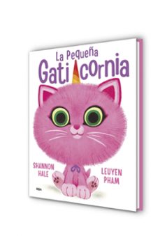 la pequeña gaticornia-shannon hale-9788427219410