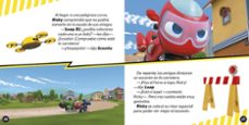 cambio de ruedas (un cuento de ricky zoom)-9788448855710