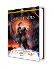 los heroes del olimpo 4: la casa de hades-rick riordan-9788490430910