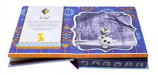 frozen. mi libro-juego-walt disney-9788499516110