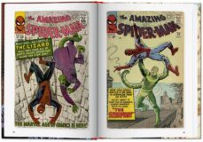 the little book of the amazing spiderman-roy thomas-9783836570411