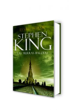 las tierras baldias (saga la torre oscura 3)-stephen king-9788401021411