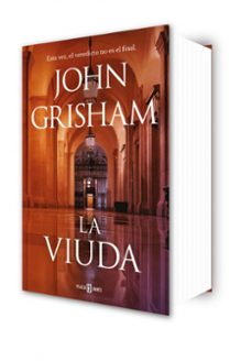 la viuda-john grisham-9788401027611