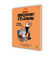 mortadelo y filemon: la máquina del cambiazo (esenciales ibáñez 4 )-francisco ibañez-9788402424211