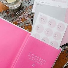 la agenda de nuestra boda-9788408159711