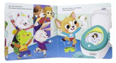 mi caca. libro con mecanismos-gina samba-9788408295211