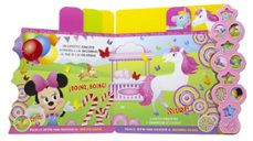minnie y los unicornios. libro con 10 sonidos-9788410029811