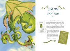 Imagen Secuandaria de La fantástica enciclopedia de dragones y otras criaturas. Abrir galería completa.