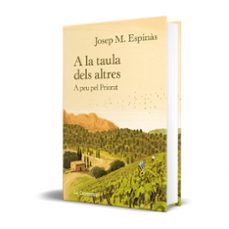 a la taula dels altres-josep maria espinas-9788418226311