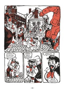 fourmies la roja-alex w. inker-9788418309311