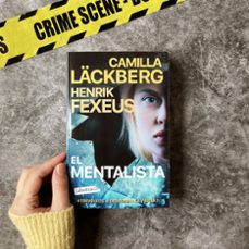 el mentalista-camilla lackberg-henrik fexeus-9788419107411