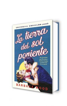 la tierra del sol poniente-barbara wood-9788425354311