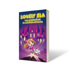 lovely ela 2. lovely ela y la maldición de la academia de magia-9788427052611
