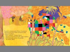 elmer y el arcoíris (elmer. primeras lecturas 17)-david mckee-9788448845711