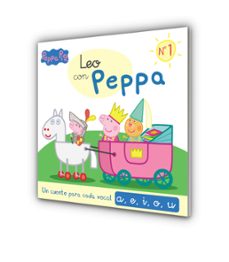 leo con peppa. un cuento para cada letra-9788448874711
