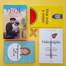 vidas frágiles-stephen westaby-9788449334511