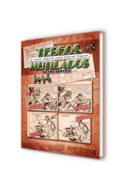 tebeos mutilados: la censura franquista contra editorial bruguera-josep vicent sanchis llacer-9788466644211