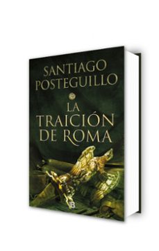 la traicion de roma (trilogia africanus 3)-santiago posteguillo-9788466664011