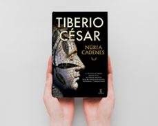 tiberio césar-nuria cadenes-9788467078411