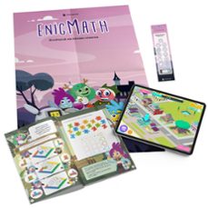 enigmath 2.º lh (euskera)-9791370059811