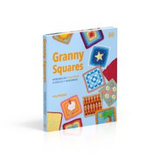 granny squares: patrones de ganchillo clásicos y modernos-katy mitchell-9780241804612