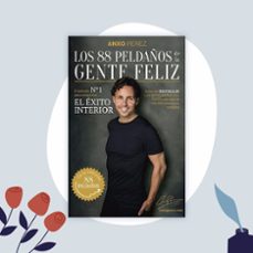 los 88 peldaños de la gente feliz-anxo perez-9788413443812