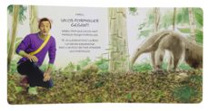 titó. excursió a la selva-cristina jimenez carbo-kim amate-9788413896212