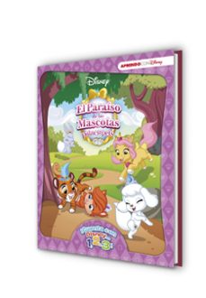 paraiso de mascotas (¡cuenta con disney 1, 2, 3!)-9788416548712