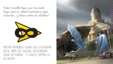 los increibles 2: un cuento para cada letra: c/q, g/gu, z, ce/ci (leo con disney nivel 1)-9788416931712
