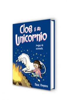 amigas de acampada (cloe y su unicornio 8)-dana simpson-9788418688812