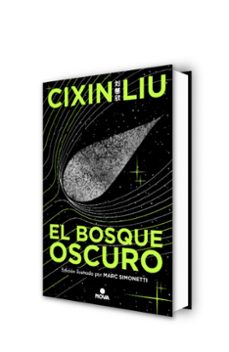 el bosque oscuro (ed. ilustrada) (trilogía de los tres cuerpos 2)-cixin liu-9788419260512