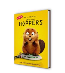 hoppers (disney. la historia completa)-9788419487612
