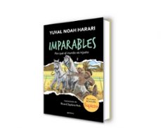 imparables 2: por que el mundo es injusto-yuval noah harari-9788419501912