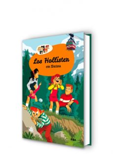 los hollister 6: los hollister en suiza-jerry west-9788427208612