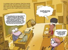 el secreto del profesor (aventura total)-oscar julve-9788448853112